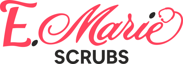 E Marie Scrubs