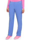 8744 YOGA 2 CARGO POCKET PANT (SIZE:XS-XL)